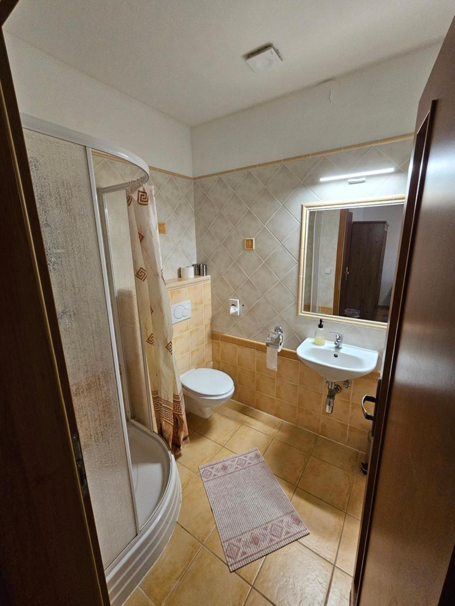 St. Florian Restaurant & Pension Vrakun Экстерьер фото