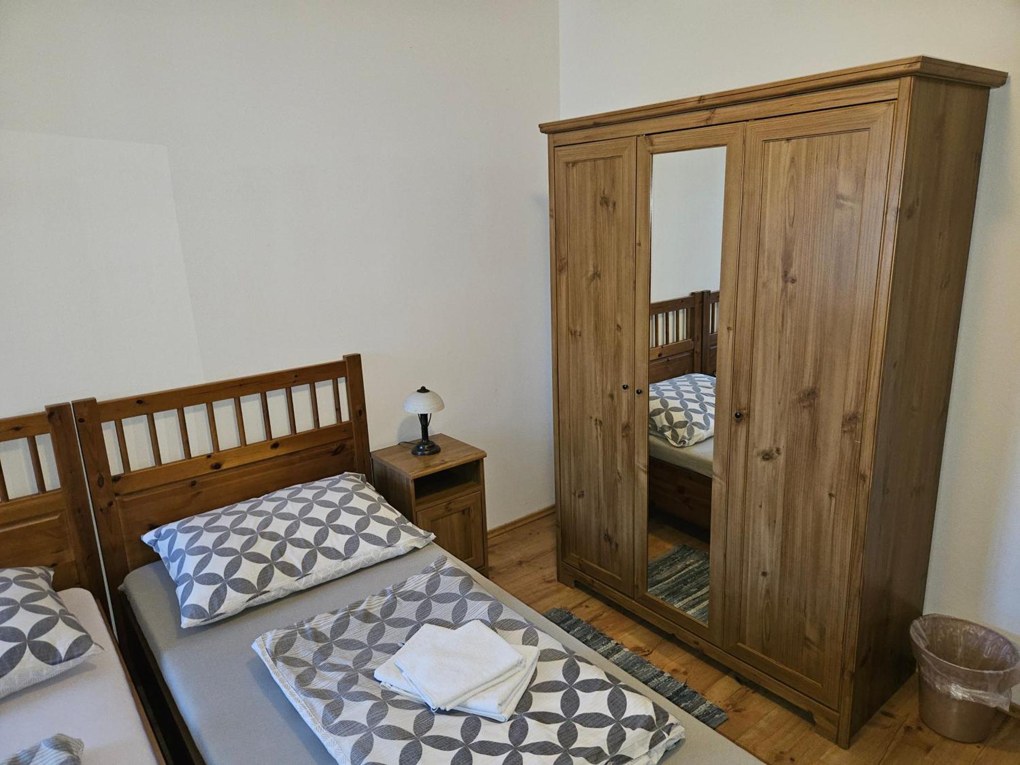 St. Florian Restaurant & Pension Vrakun Экстерьер фото