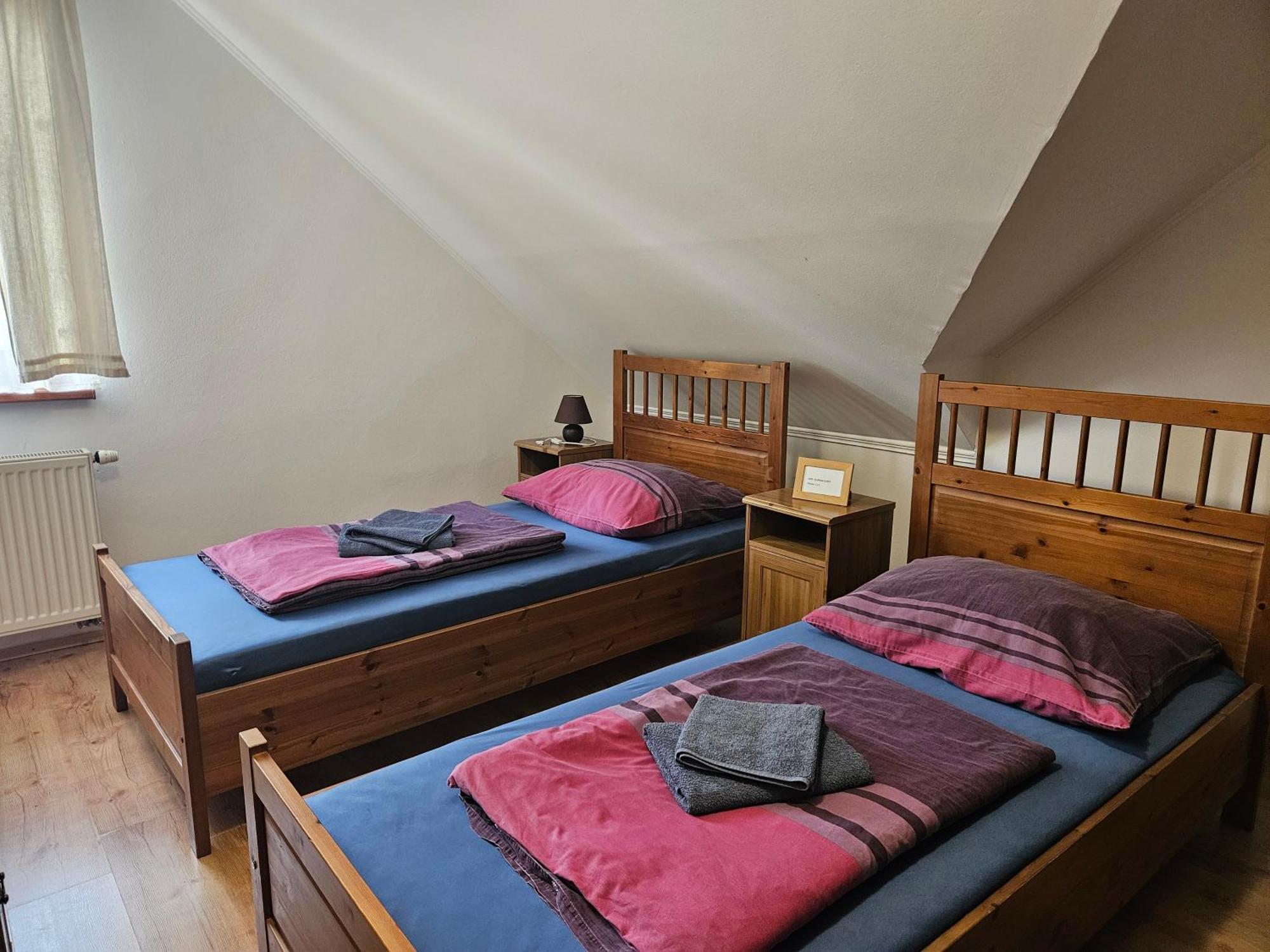 St. Florian Restaurant & Pension Vrakun Экстерьер фото